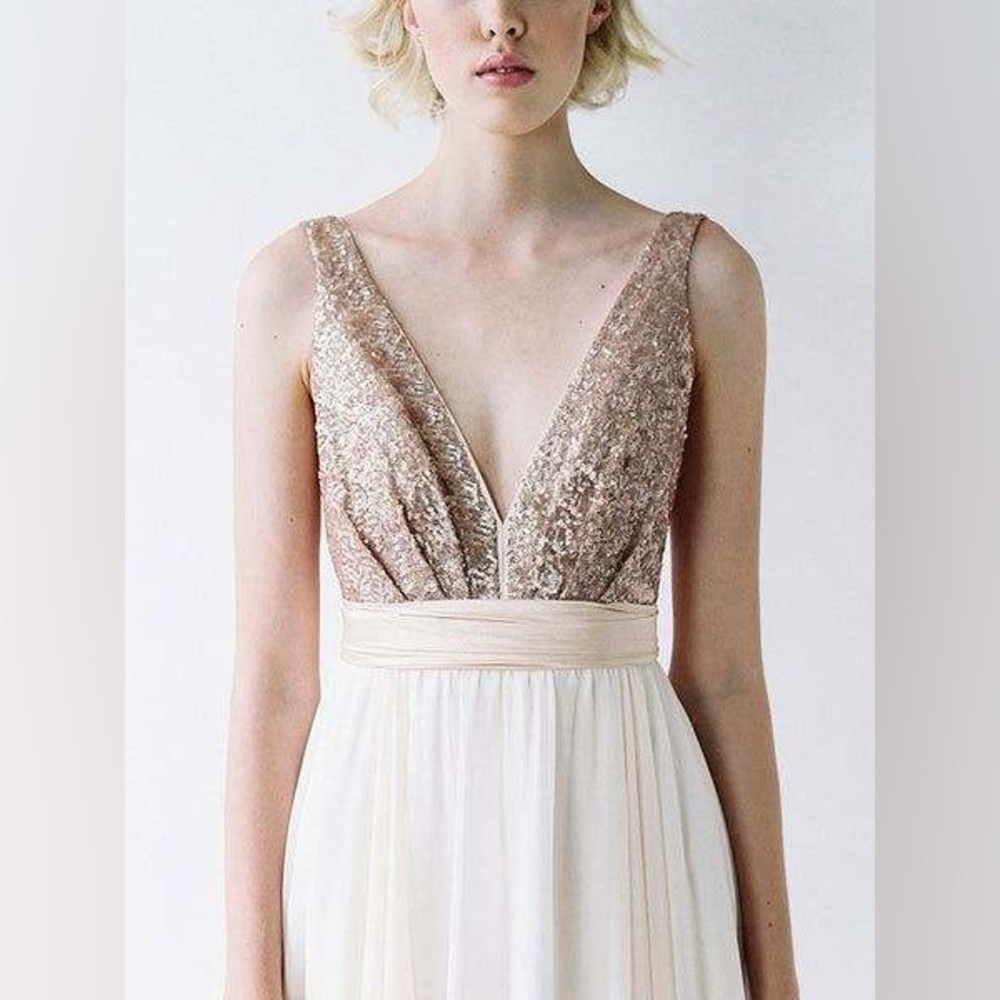 Eden Wedding Dress by Truvelle